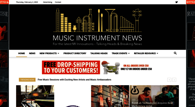 musicinstrumentnews.co.uk