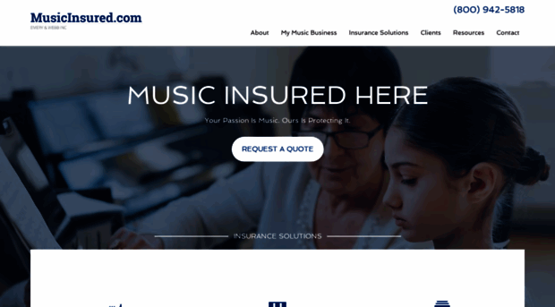 musicinsured.com