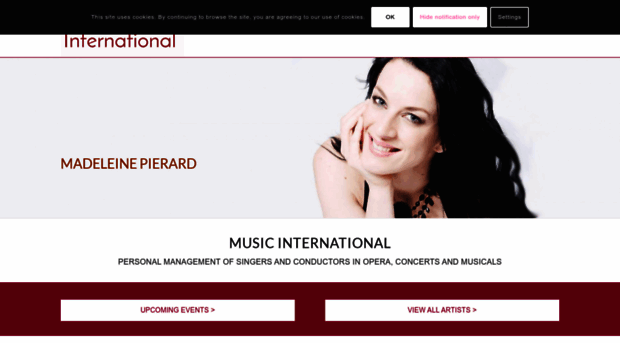 musicint.co.uk