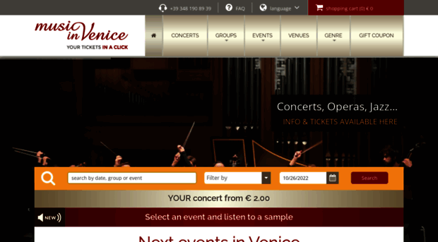 musicinvenice.com