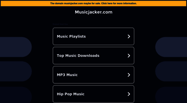 musicjacker.com