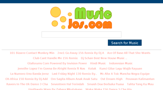 musicjos.com