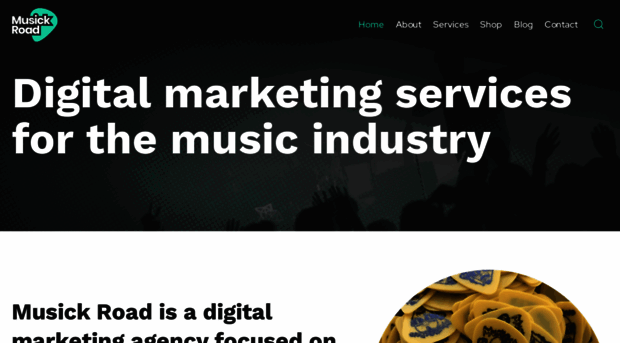 musickroad.com
