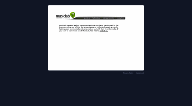 musiclab-llc.com