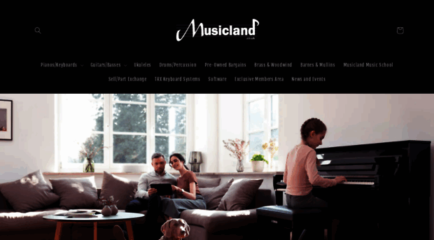 musicland.co.uk