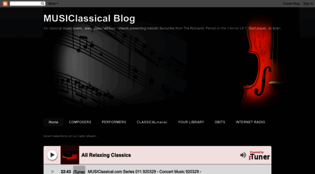 musiclassical.com