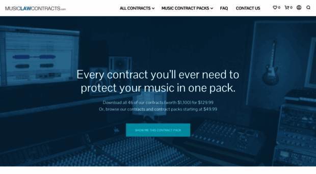 musiclawcontracts.com