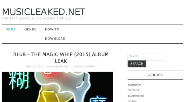 musicleaked.net