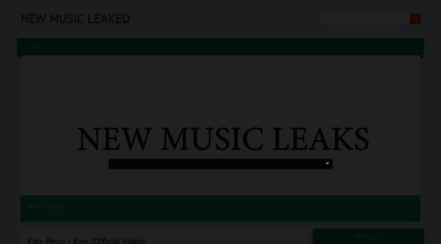 musicleaked.ucoz.net