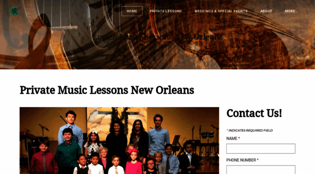 musiclessonsnola.com