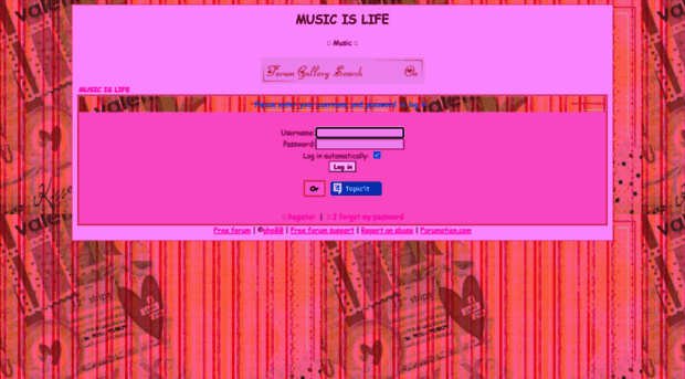musiclife.forumotion.com