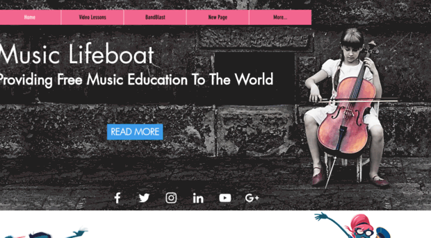 musiclifeboat.org