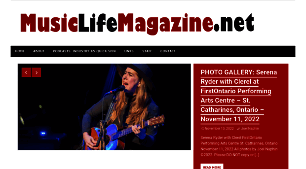 musiclifemagazine.net