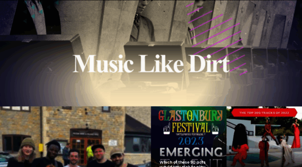 musiclikedirt.com