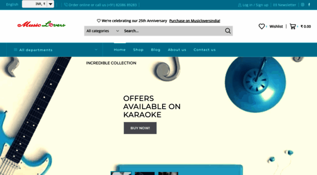 musicloversindia.com