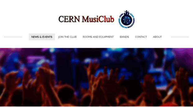 musiclub.web.cern.ch