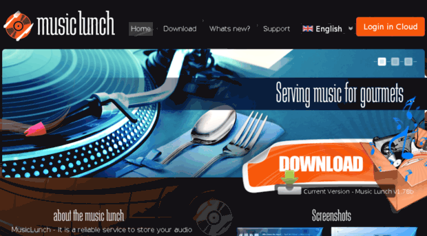 musiclunch.com