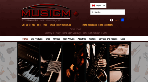 musicm.ca