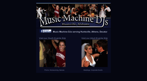 musicmachinedjs.com