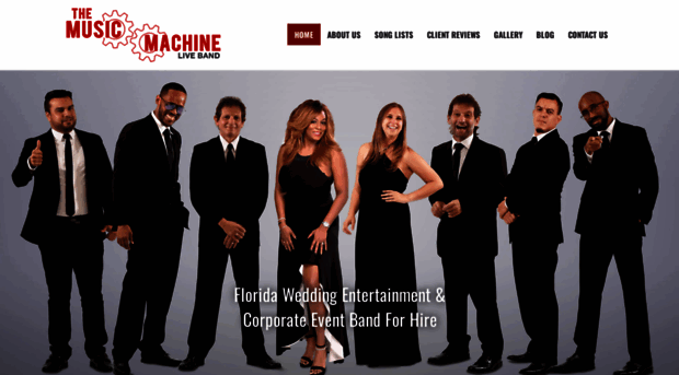 musicmachineflorida.com