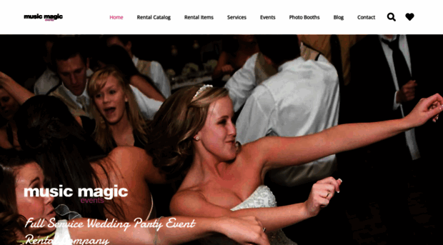 musicmagicevents.com