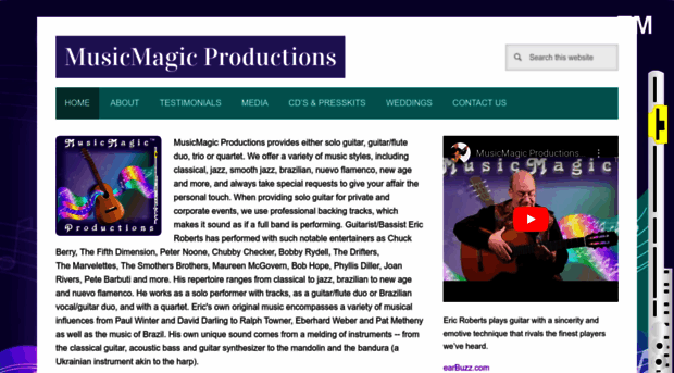 musicmagicproductions.com