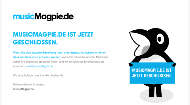 musicmagpie.de