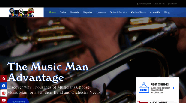 musicmaninc.com