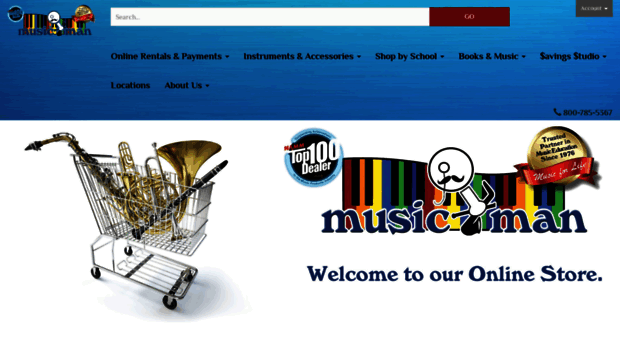 musicmaninconline.com