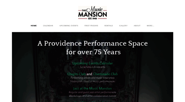 musicmansion.org