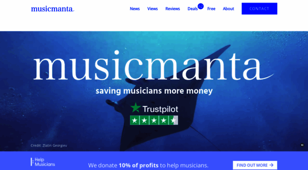 musicmanta.com