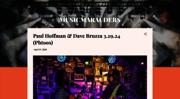 musicmarauders.com