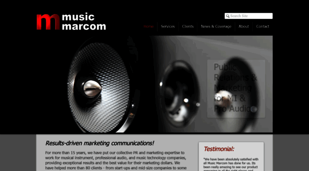 musicmarcom.com