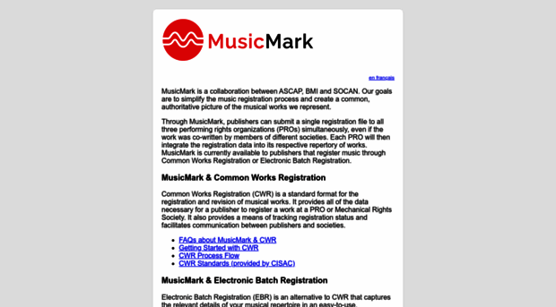 musicmark.com