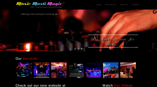 musicmastimagic.com