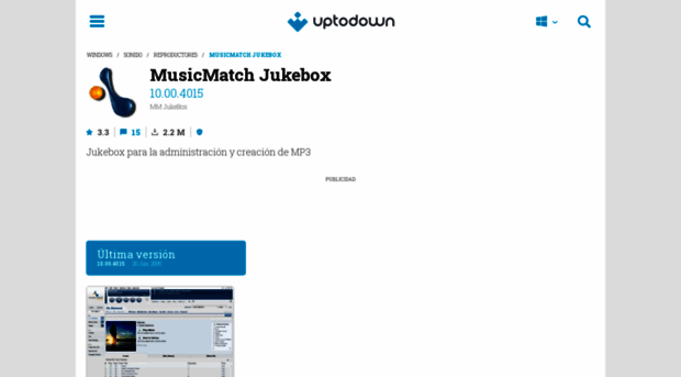 musicmatch-jukebox.uptodown.com