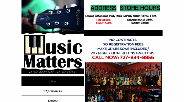 musicmattersacademy.com