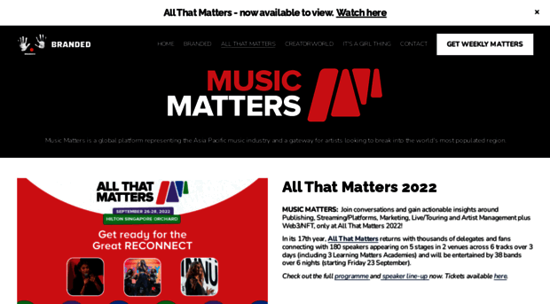 musicmatterslive.com