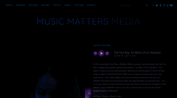 musicmattersmedia.com