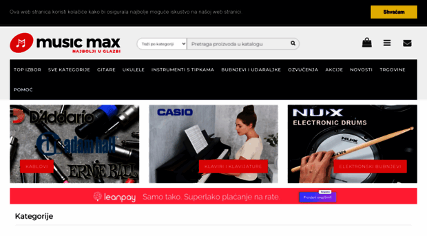 musicmax.hr