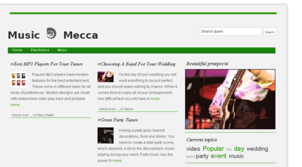 musicmecca.co.uk