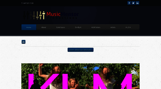 musicmentorproductions.com