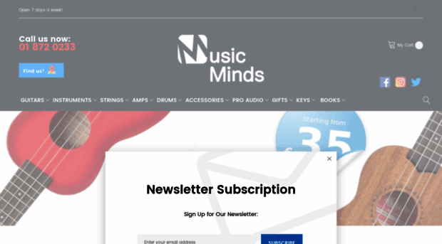 musicminds.ie