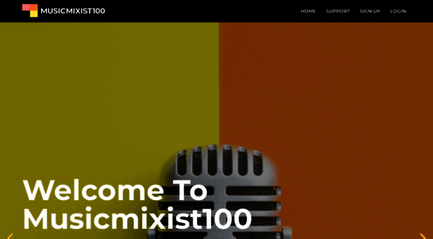 musicmixist100.com