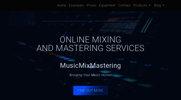 musicmixmastering.com