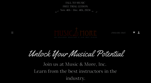 musicmoreinc.com