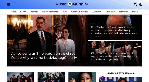 musicmundial.com