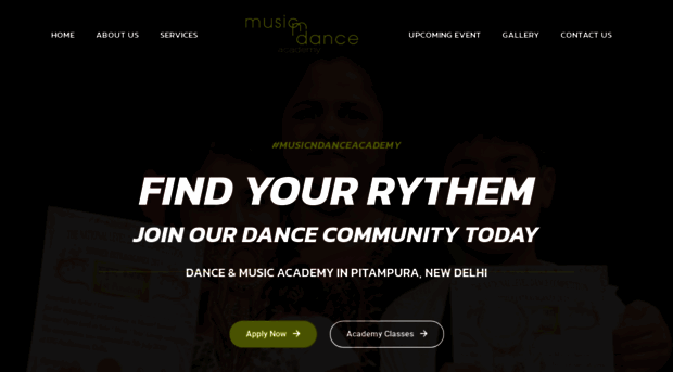 musicndance.in