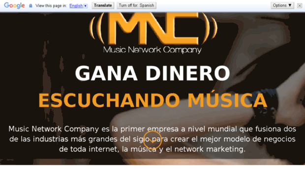 musicnetworkcompany.com