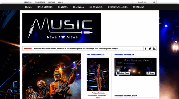 musicnewsandviews.com